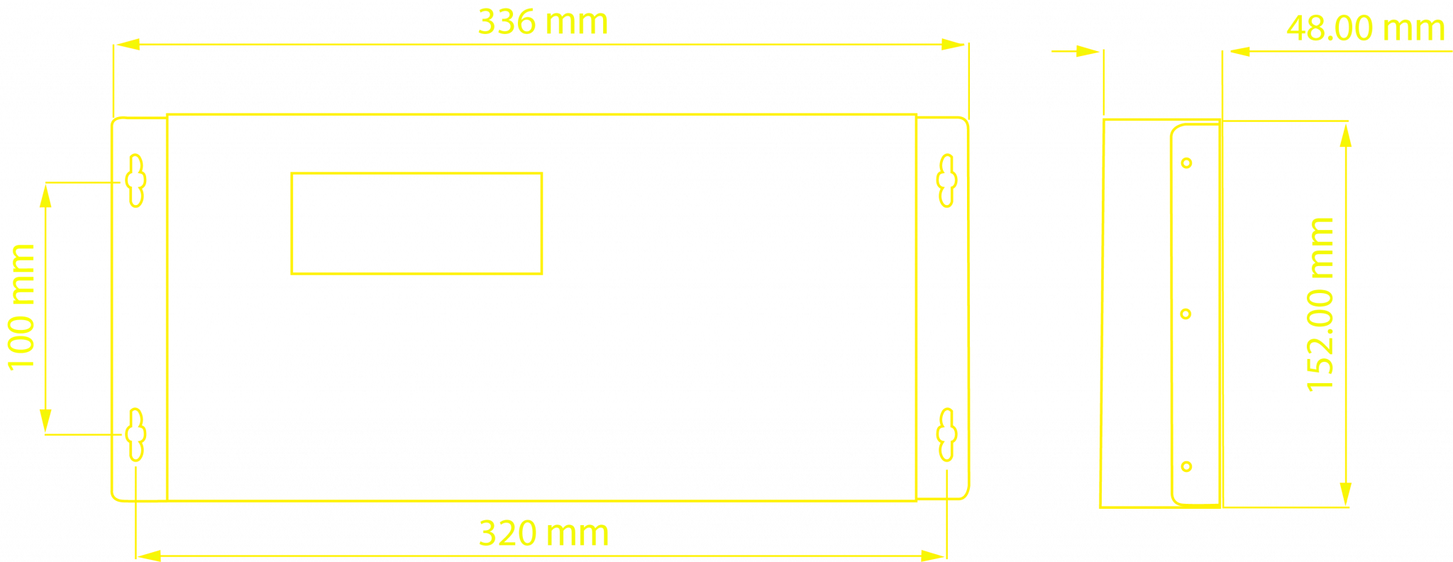 Data center environment monitoring system connectplus