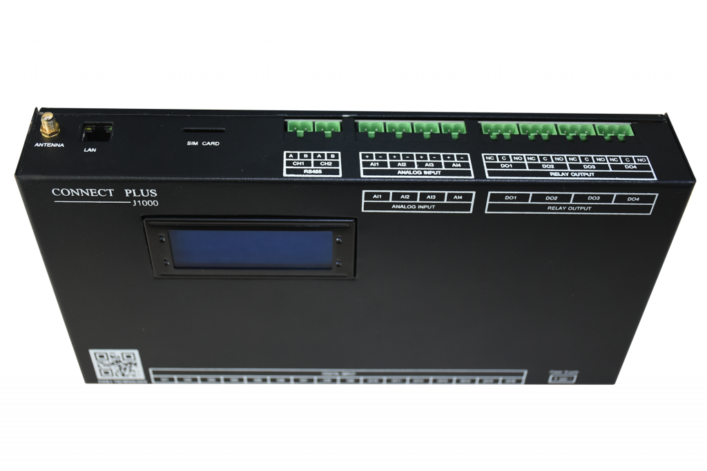 Environment Monitoring System